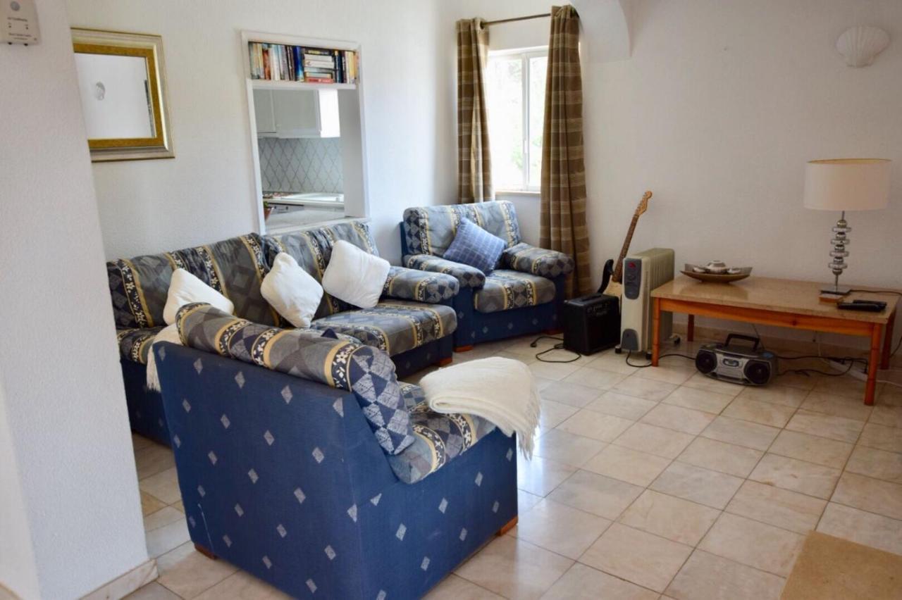Villa Oleander Vale do Lobo Eksteriør billede