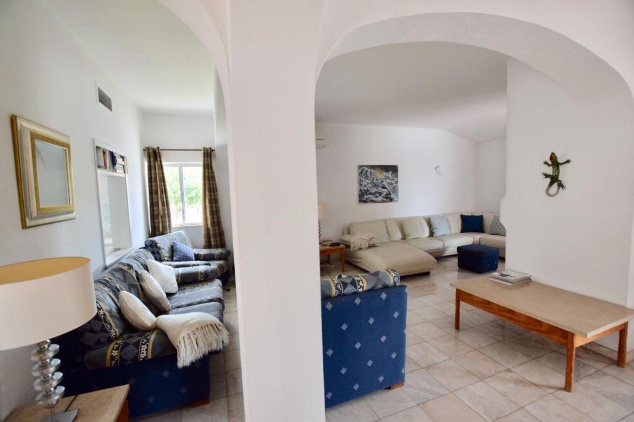 Villa Oleander Vale do Lobo Eksteriør billede