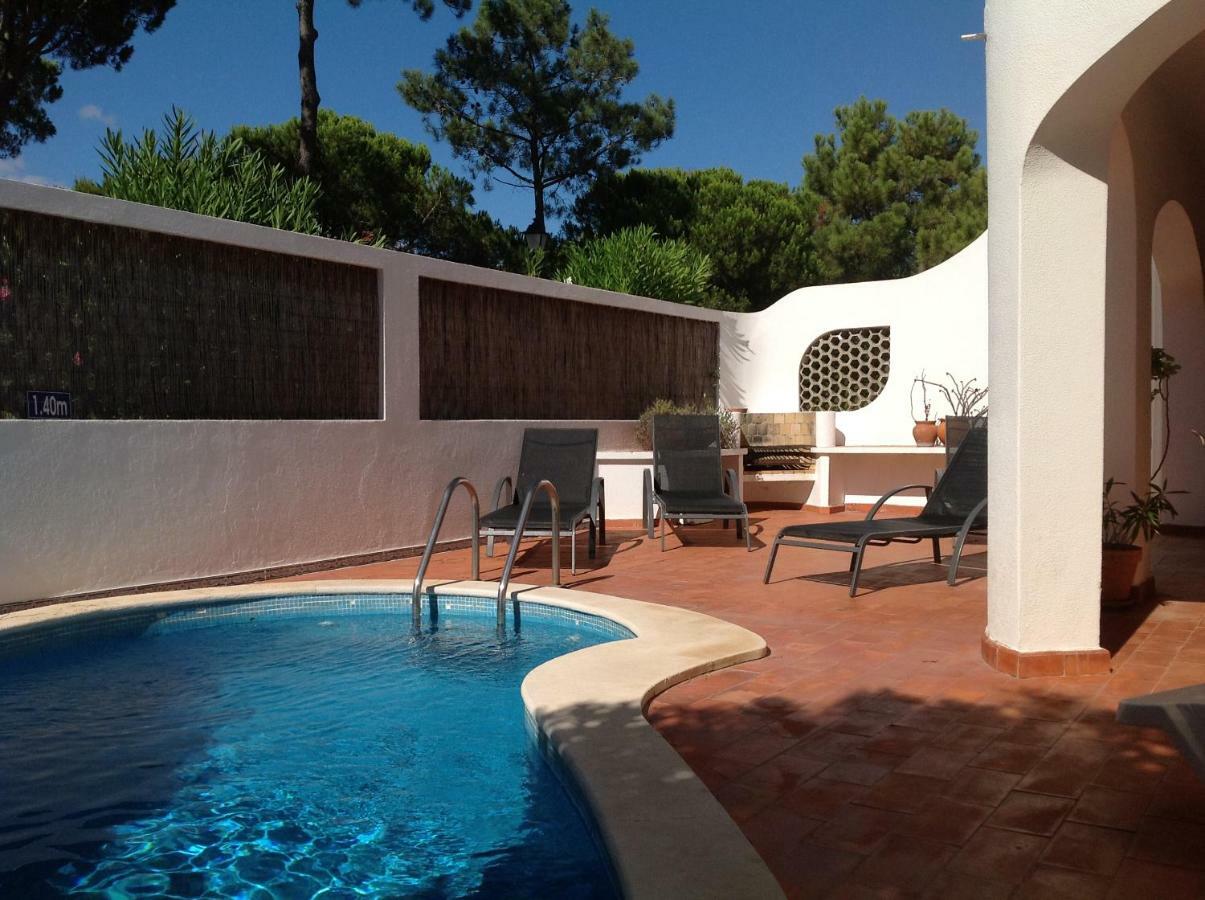 Villa Oleander Vale do Lobo Eksteriør billede