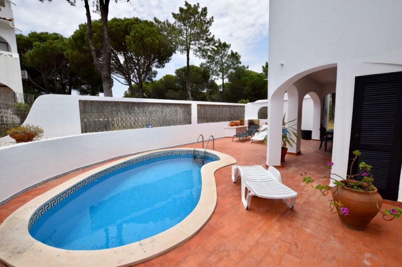 Villa Oleander Vale do Lobo Eksteriør billede