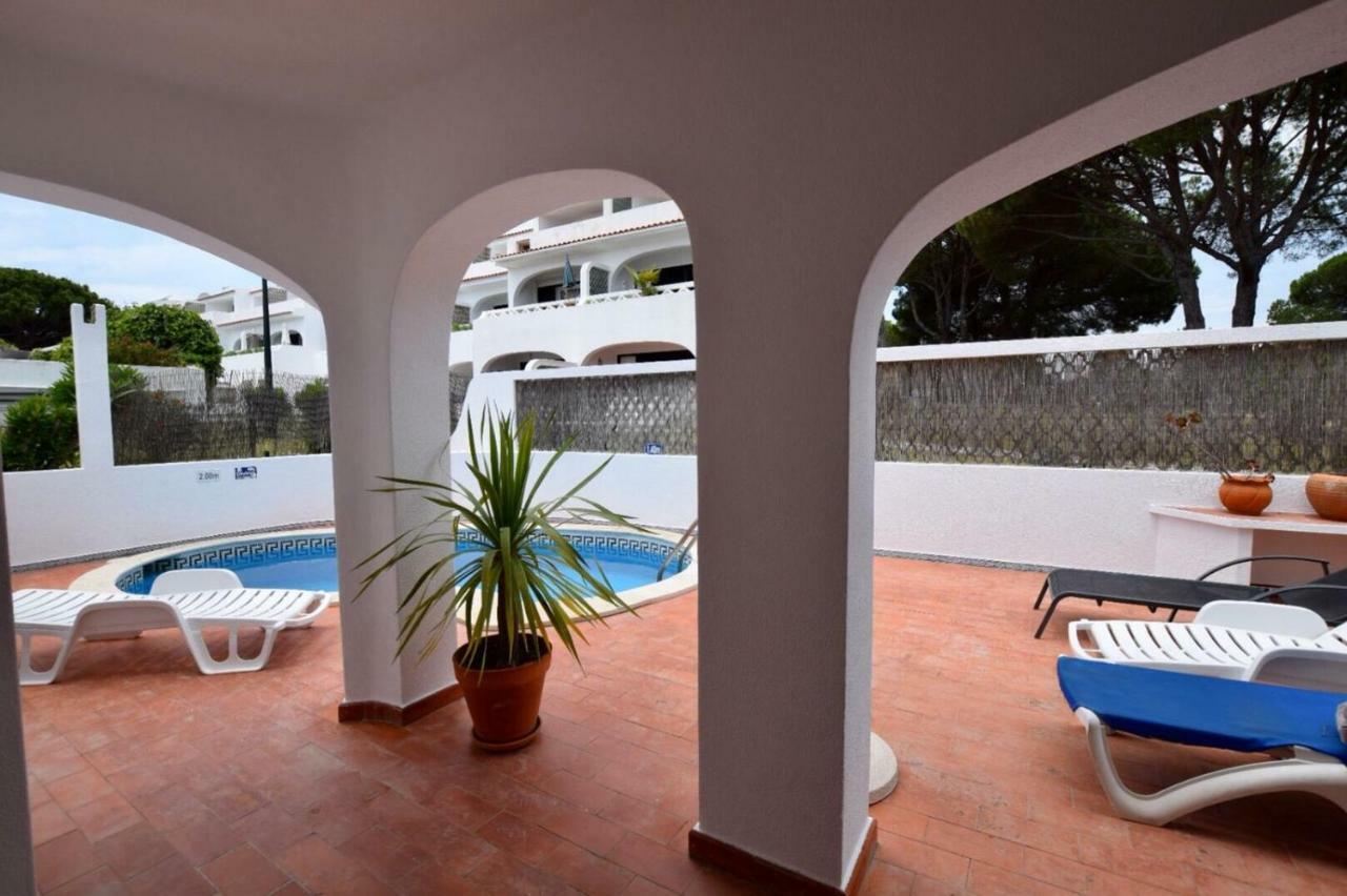 Villa Oleander Vale do Lobo Eksteriør billede