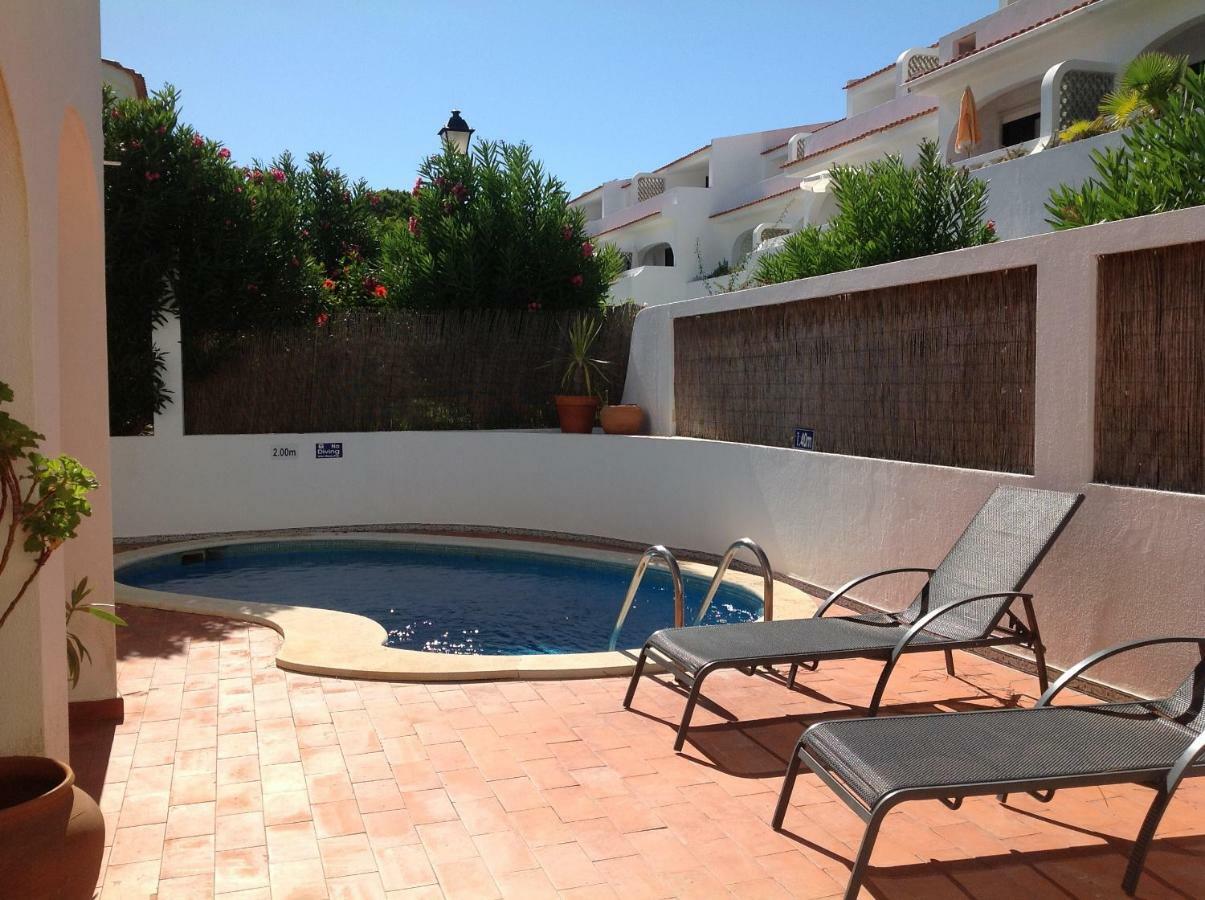 Villa Oleander Vale do Lobo Eksteriør billede
